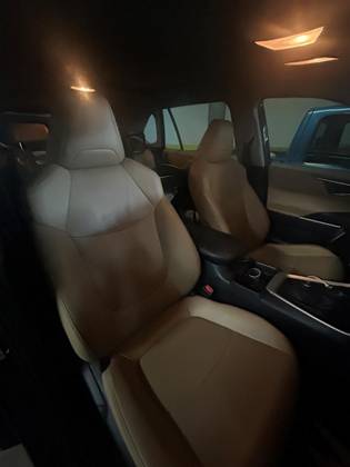 TOYOTA RAV4 2.5 VVT-IE HYBRID SX AWD CVT
